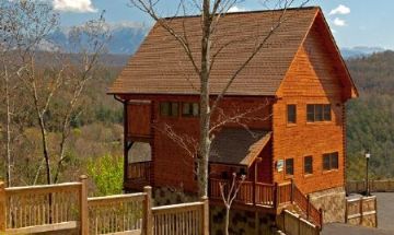 Sevierville, Tennessee, Vacation Rental Cabin