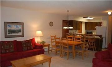 Winter Park, Colorado, Vacation Rental Condo