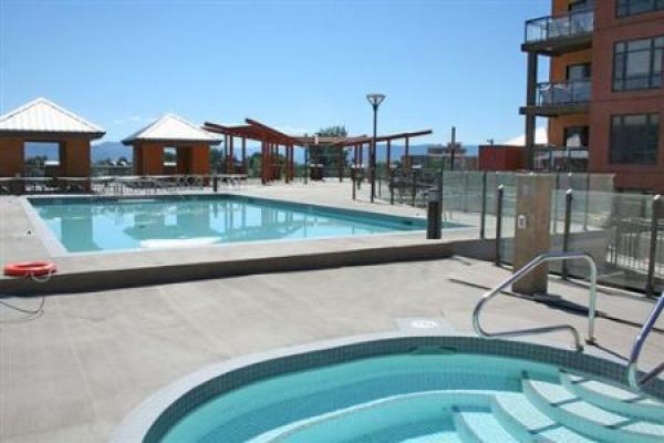 Hot Tub and Swimming Pool