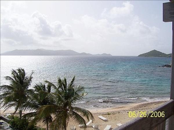 Beach Front View