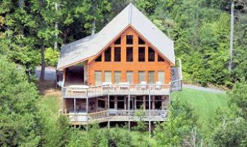 Pigeon Forge, Tennessee, Vacation Rental Cabin