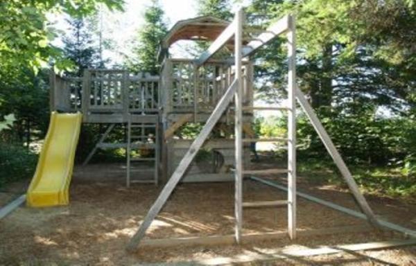 Kids play area