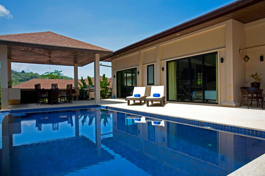 Nai Harn, Phuket, Vacation Rental Villa