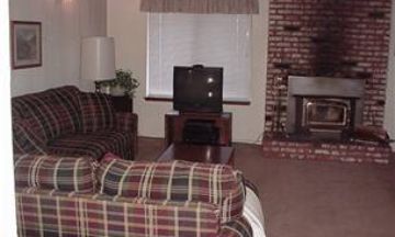 Mammoth Lakes, California, Vacation Rental Condo