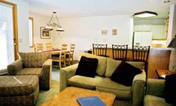 Steamboat Springs, Colorado, Vacation Rental Condo