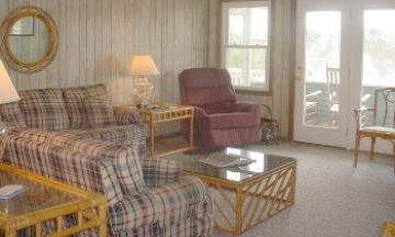 Edisto Beach, South Carolina, Vacation Rental Villa