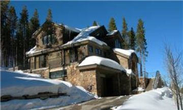 Breckenridge, Colorado, Vacation Rental Villa