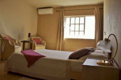 Double bedroom