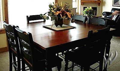 Park City, Utah, Vacation Rental Villa
