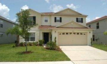 Kissimmee, Florida, Vacation Rental Villa