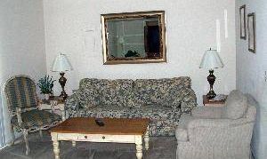 St. Simons Island, Georgia, Vacation Rental Condo