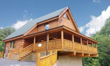 Sevierville, Tennessee, Vacation Rental Cabin