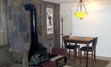 Park City, Utah, Vacation Rental Condo