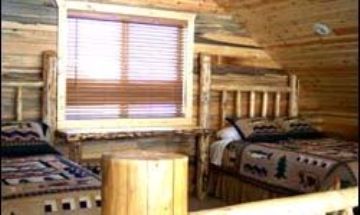 Alpine, Wyoming, Vacation Rental Cabin