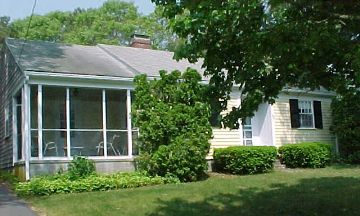 Harwich, Massachusetts, Vacation Rental House