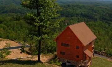 Sevierville, Tennessee, Vacation Rental Cabin