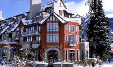 Whistler, British Columbia, Vacation Rental Condo