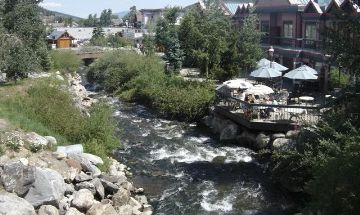 Breckenridge, Colorado, Vacation Rental Condo