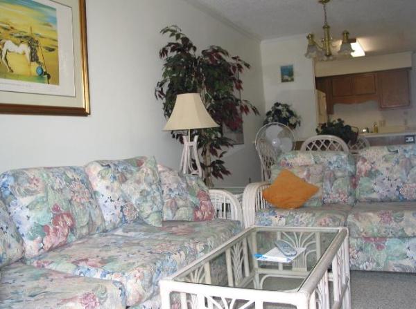 Isle of Palms, South Carolina, Vacation Rental Condo