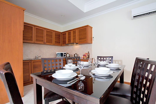 Nong Prue 3 Bedroom Vacation Rental Villa