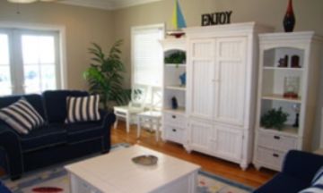 Isle of Palms, South Carolina, Vacation Rental Villa
