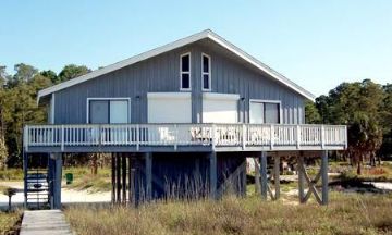 Cape San Blas, Florida, Vacation Rental Villa