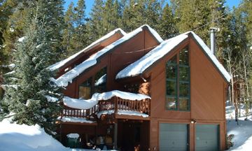 Winter Park, Colorado, Vacation Rental House