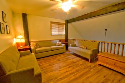 Mt Baker Lodging