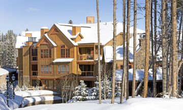 Breckenridge, Colorado, Vacation Rental Condo