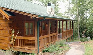 Gatlinburg, Tennessee, Vacation Rental Cabin
