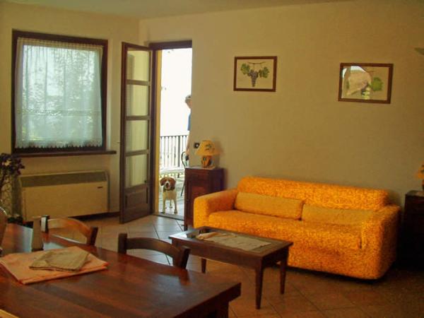 Another Living Area  - Letizia