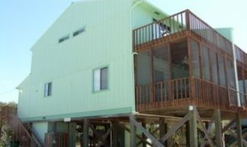 Cape San Blas, Florida, Vacation Rental House