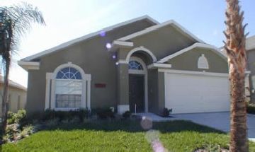 Clermont, Florida, Vacation Rental Villa