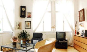 Staré Mesto, Prague, Vacation Rental Condo