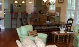 Kiawah Island, South Carolina, Vacation Rental Villa