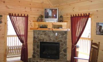 Pigeon Forge, Tennessee, Vacation Rental Cabin