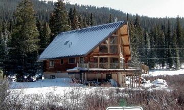 Breckenridge, Colorado, Vacation Rental House