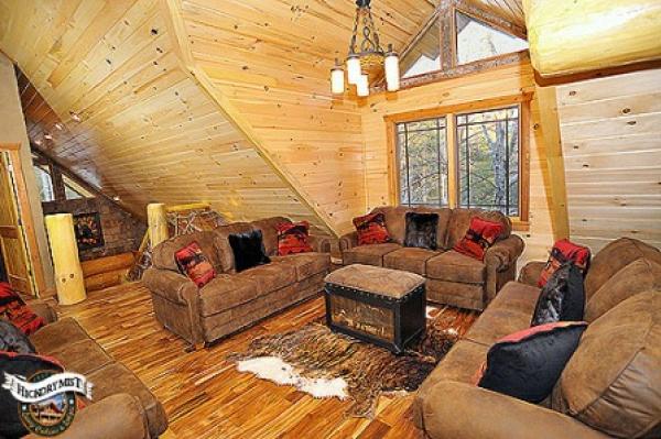 Comfortable Sofas in the Living Room