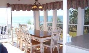 Fripp Island, South Carolina, Vacation Rental Villa