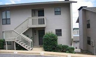 Hot Springs, Arkansas, Vacation Rental Condo