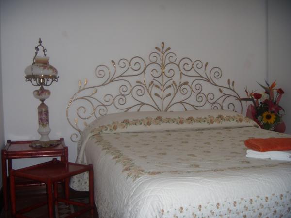 The Red room