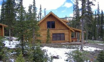 Big Sky, Montana, Vacation Rental Cabin