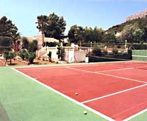 Tennis Court