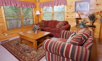 Gatlinburg, Tennessee, Vacation Rental Cabin