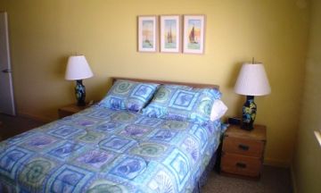 Fripp Island, South Carolina, Vacation Rental Condo