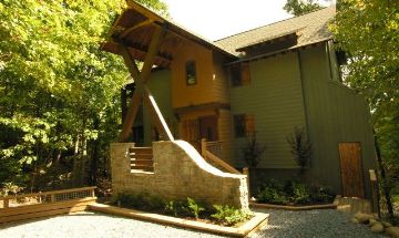 Gatlinburg, Tennessee, Vacation Rental House