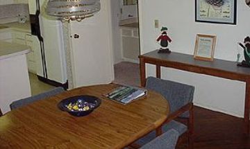 Sunriver, Oregon, Vacation Rental Condo