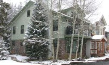 Vail, Colorado, Vacation Rental House