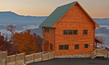 Sevierville, Tennessee, Vacation Rental Cabin