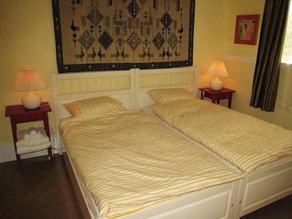 Twin Bedroom